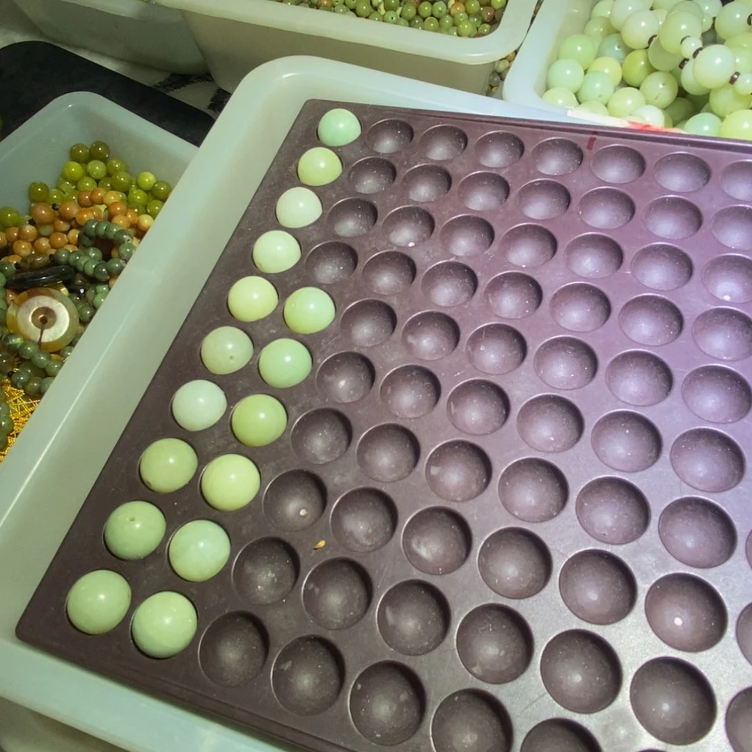 蛇纹石玉其他未镶嵌117