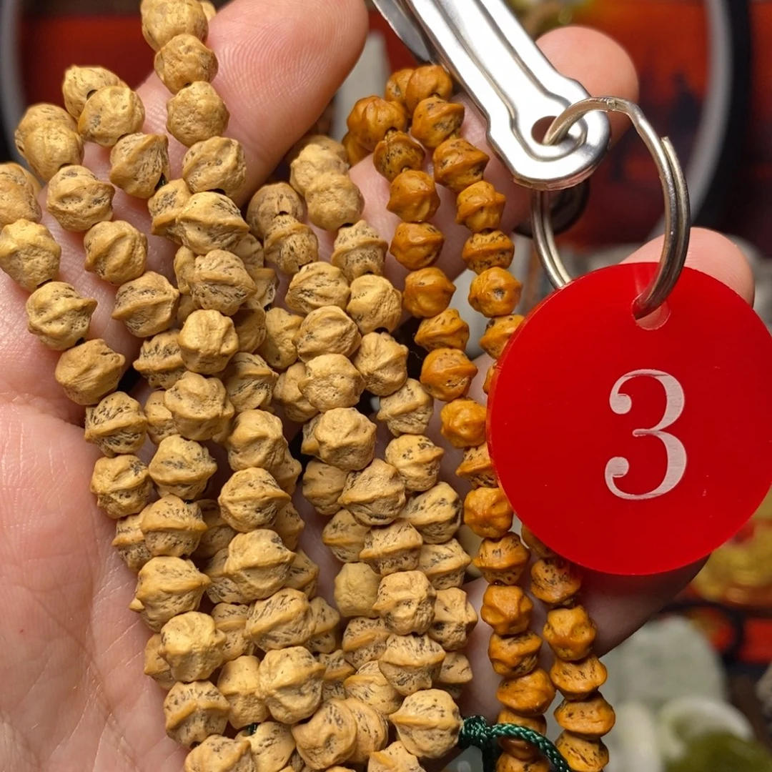 柏香籽/百香籽手串