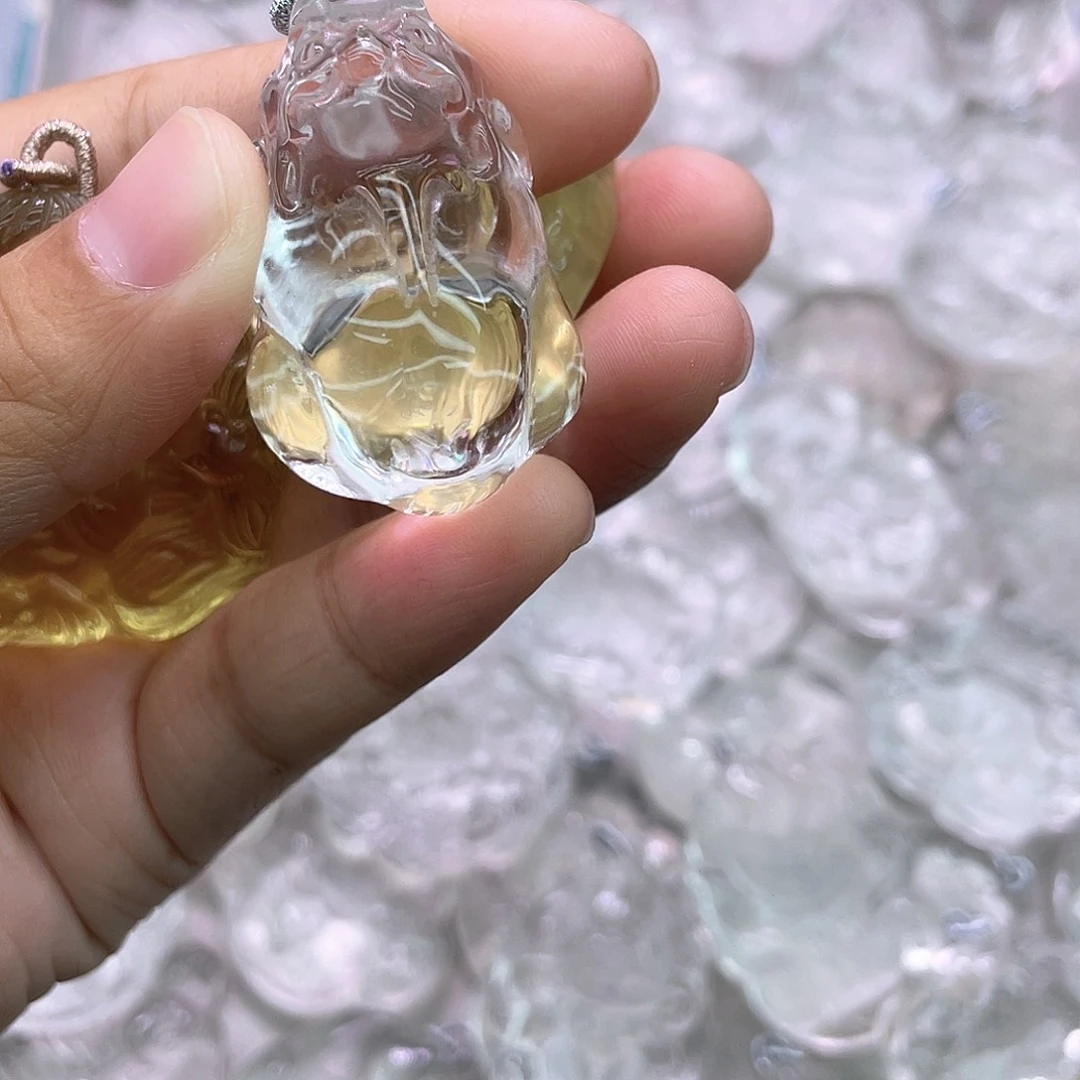 貔貅吊坠配件女士