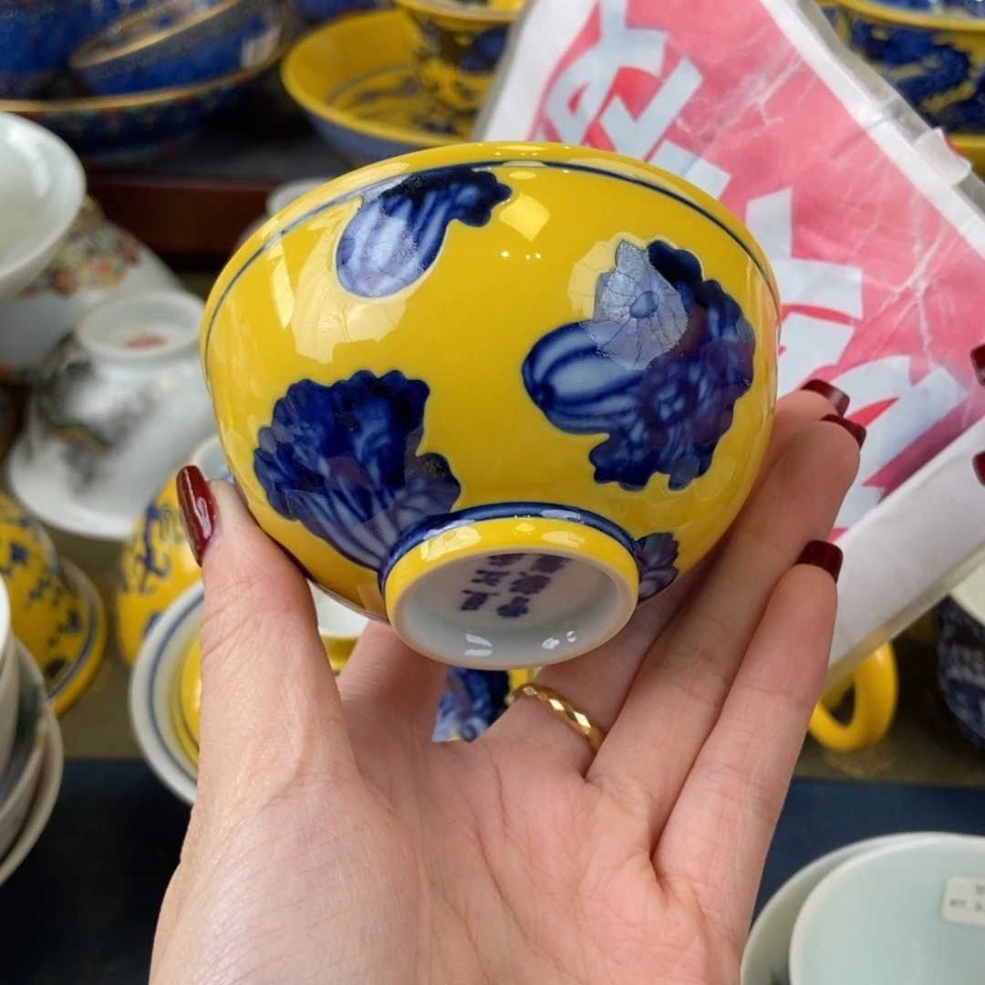 陶瓷艺术家的作品也太好看