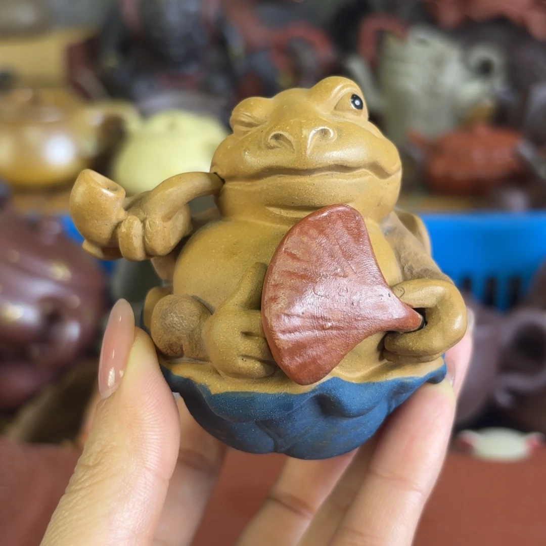 紫砂茶壶微瑕尾货听清再拍