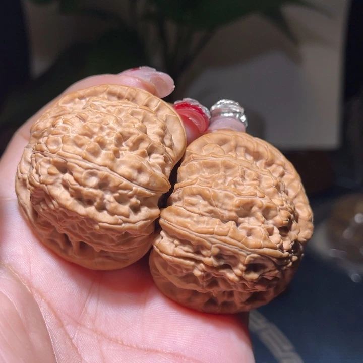 桃核把件小****）             46