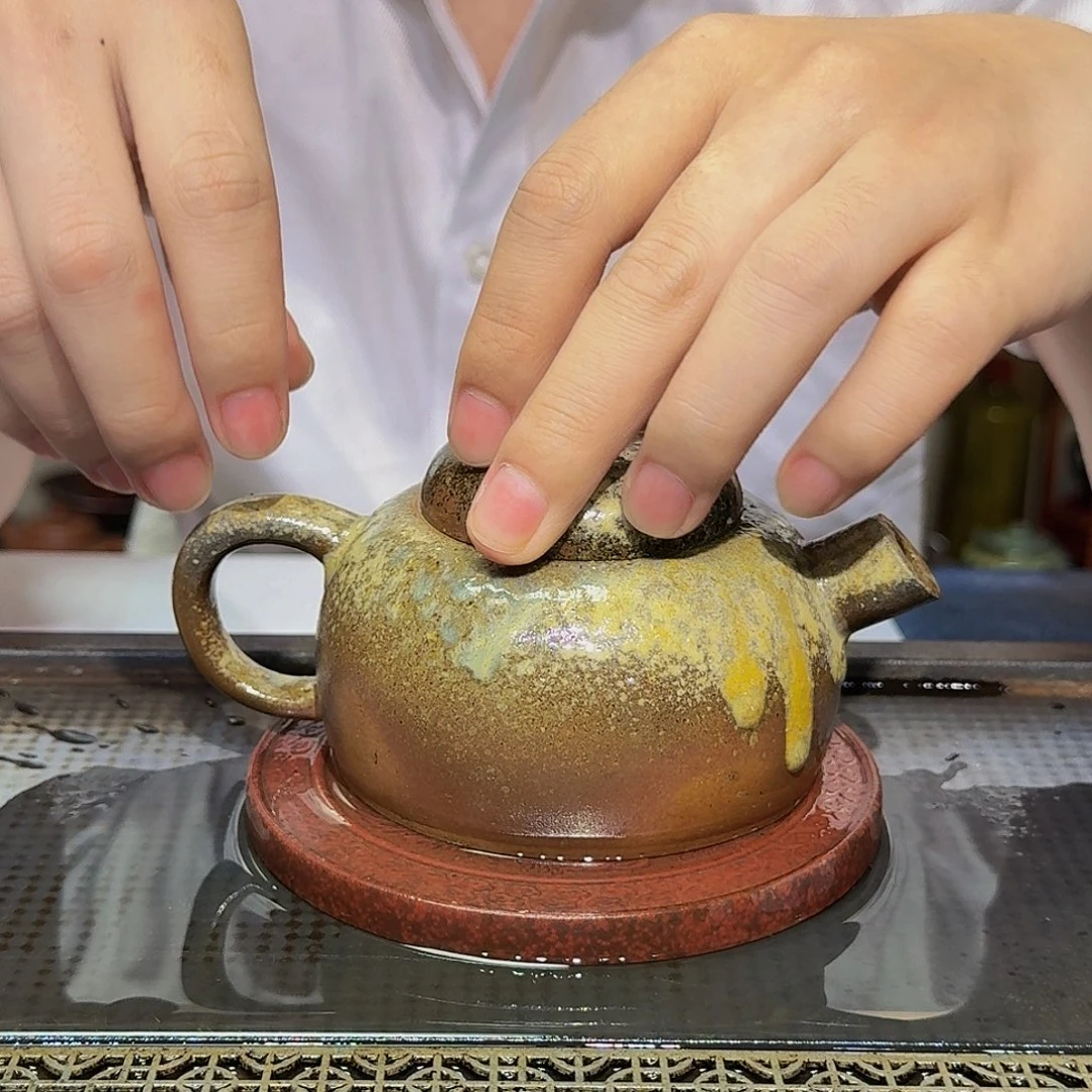 茶壶紫砂茶壶一紫砂