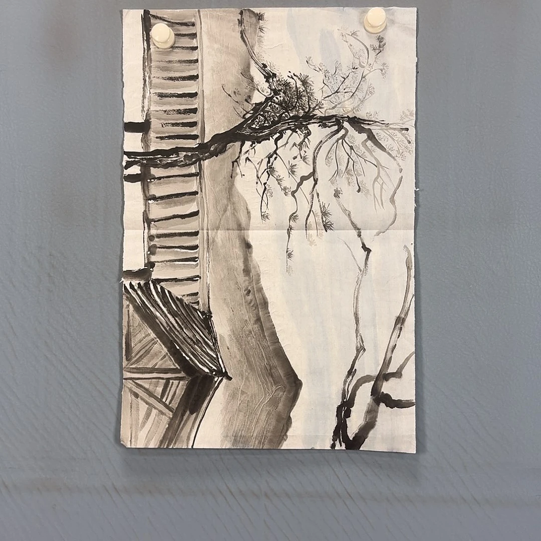 国画565 牡丹一如您