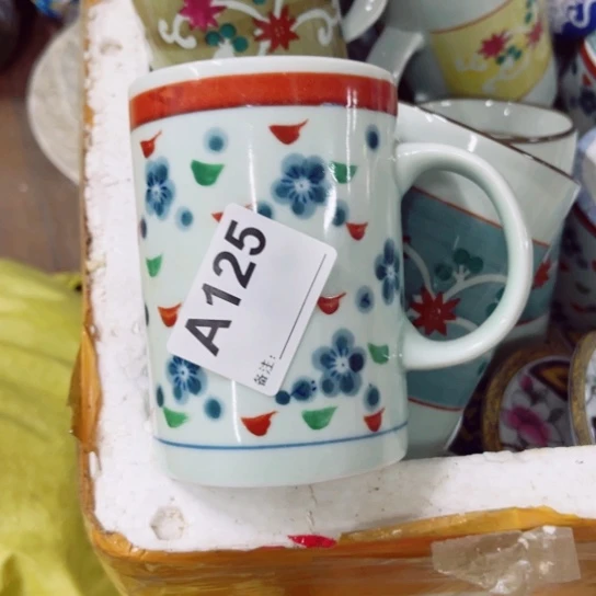 陶瓷制品瑕疵处理