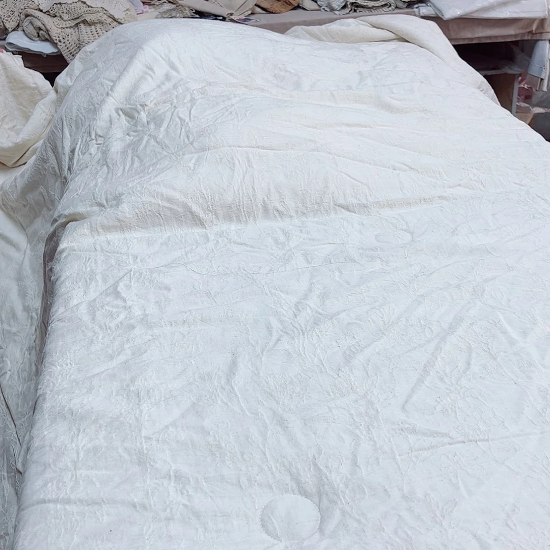 毛绒亚麻棉143-2/2.3米