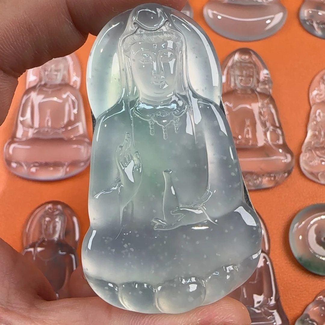 未镶嵌定制翡翠天然