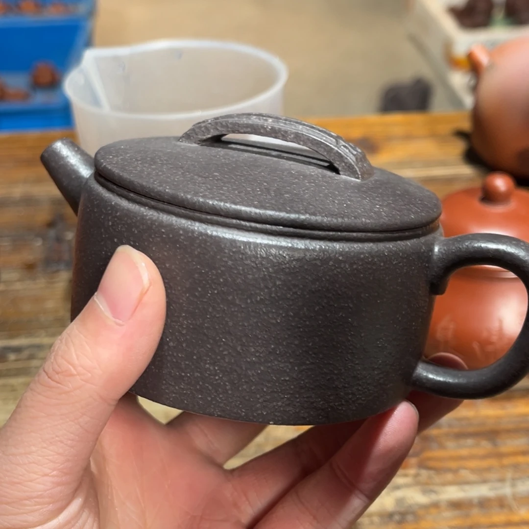 紫砂茶壶紫砂的味道