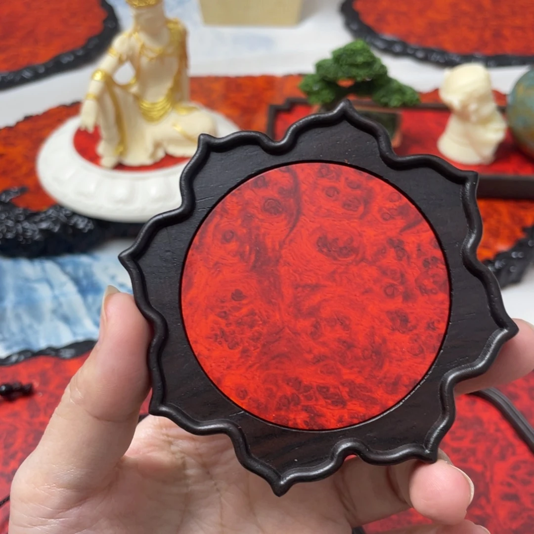 东非黑黄檀（紫光檀）