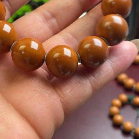 橄榄核手串/手链橄榄核1.6