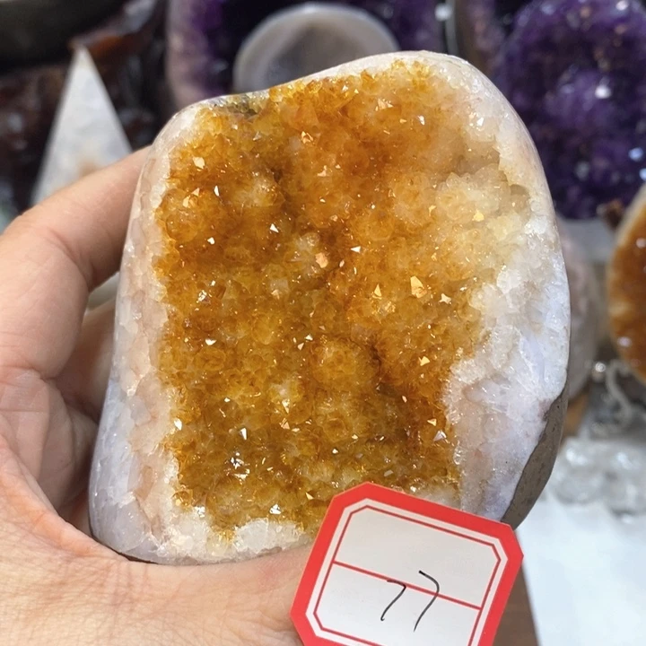 水晶大型摆件（非配饰）未镶嵌