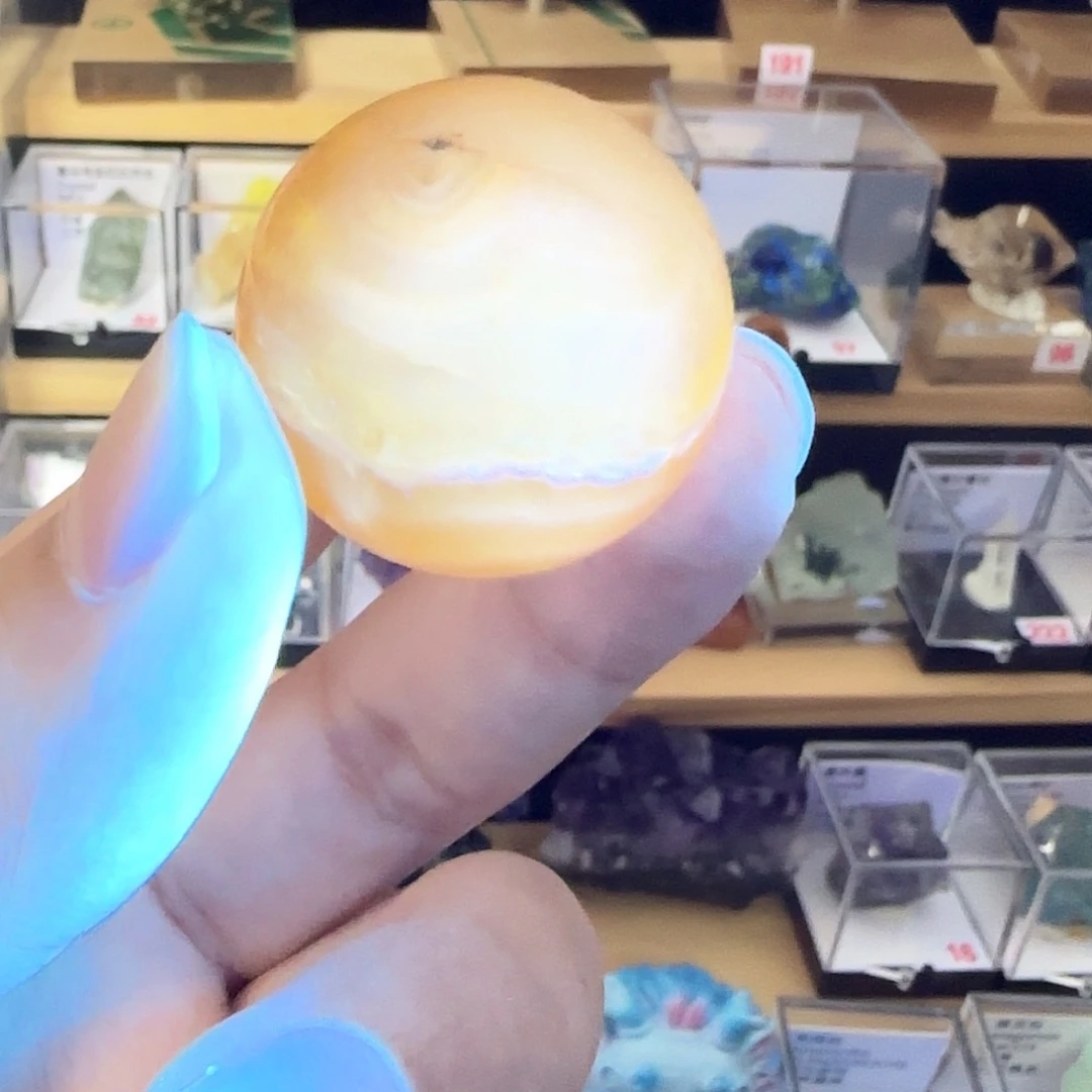 银S925萤shi小球宝宝吧