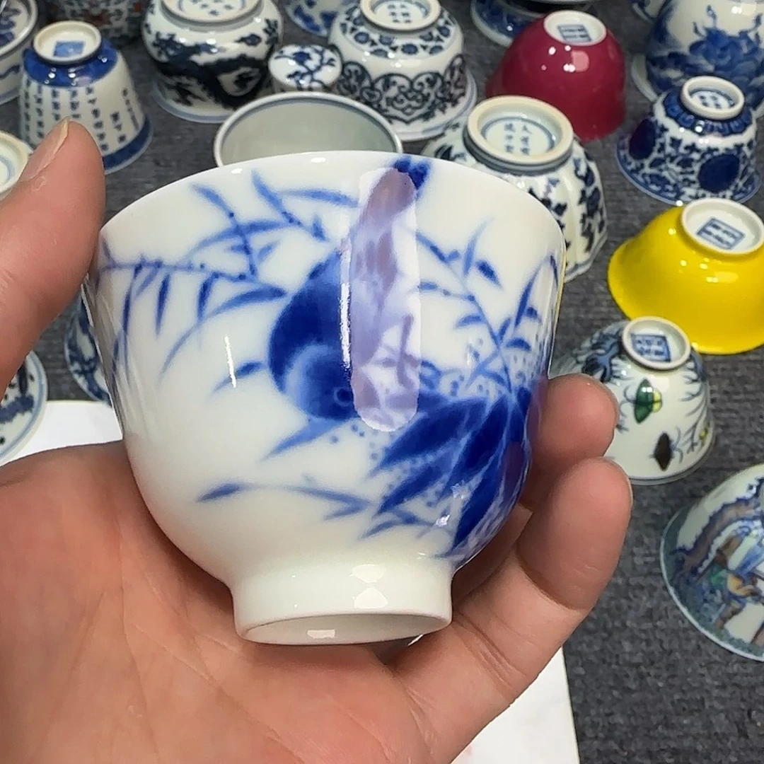 罐当代仿古精品全手工