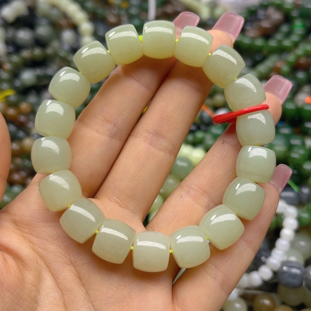 手链未镶嵌和田玉