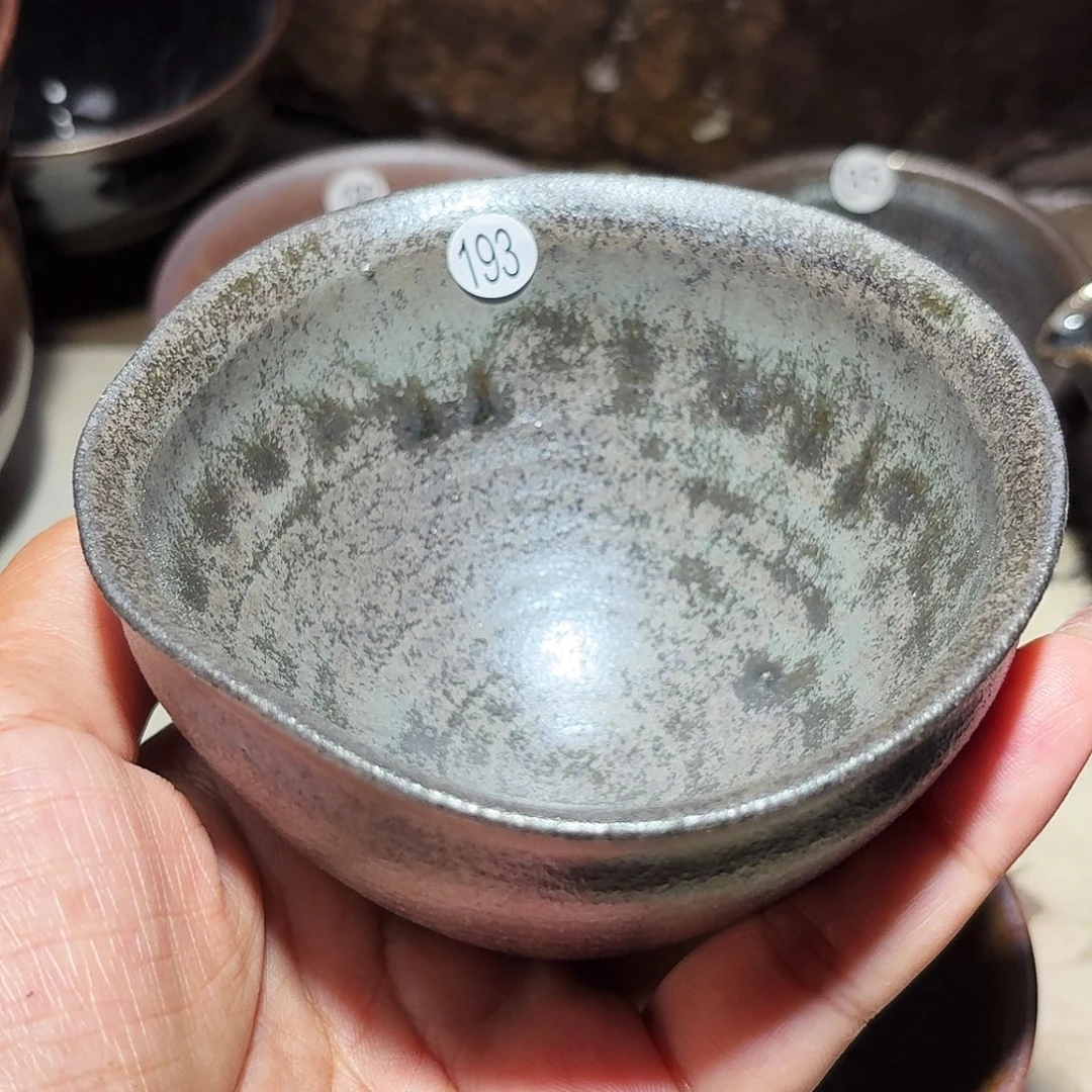 茶盏义兴龙窑建盏微瑕193