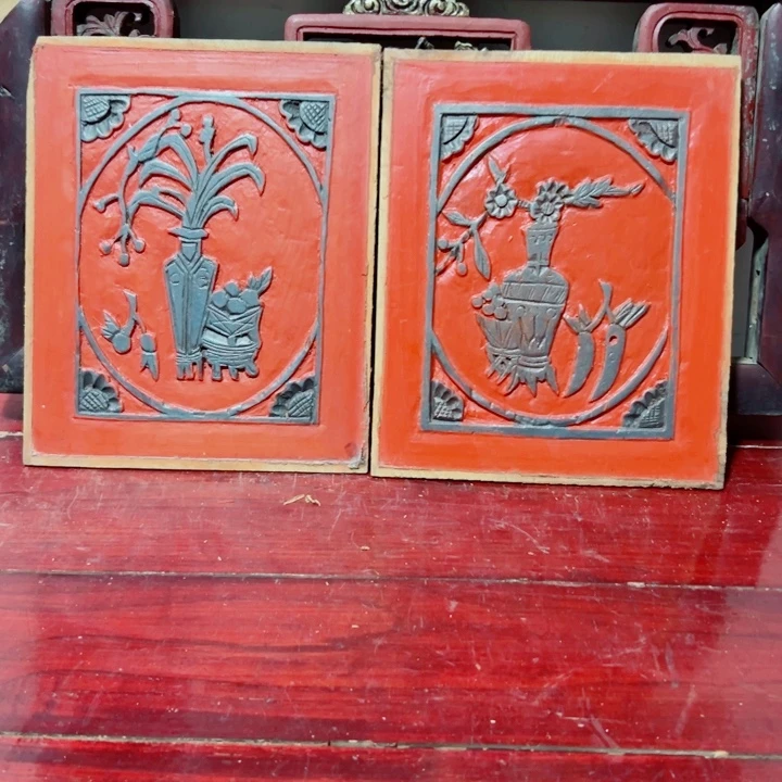 二***啥木木雕工艺品摆件