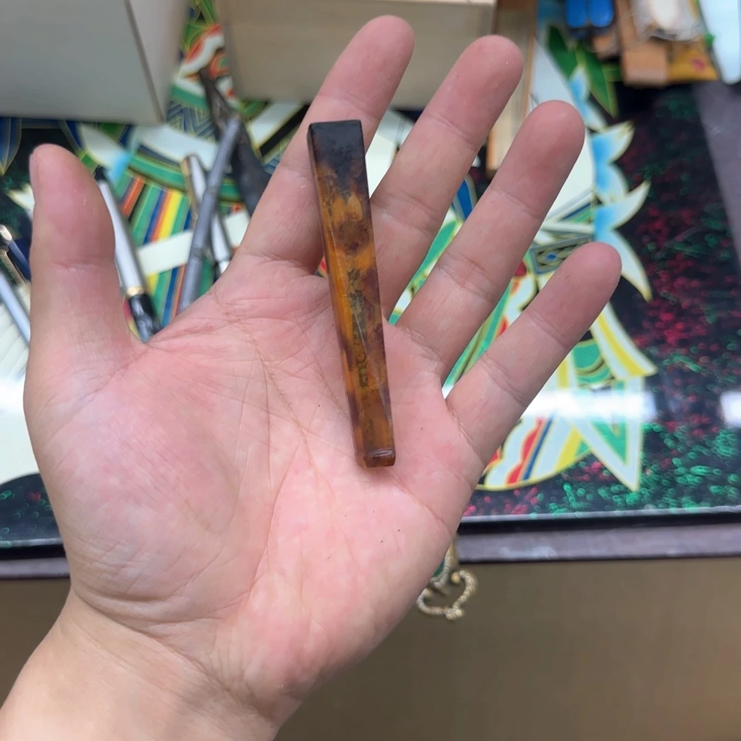 瓷片一****生恭喜发财大吉大利