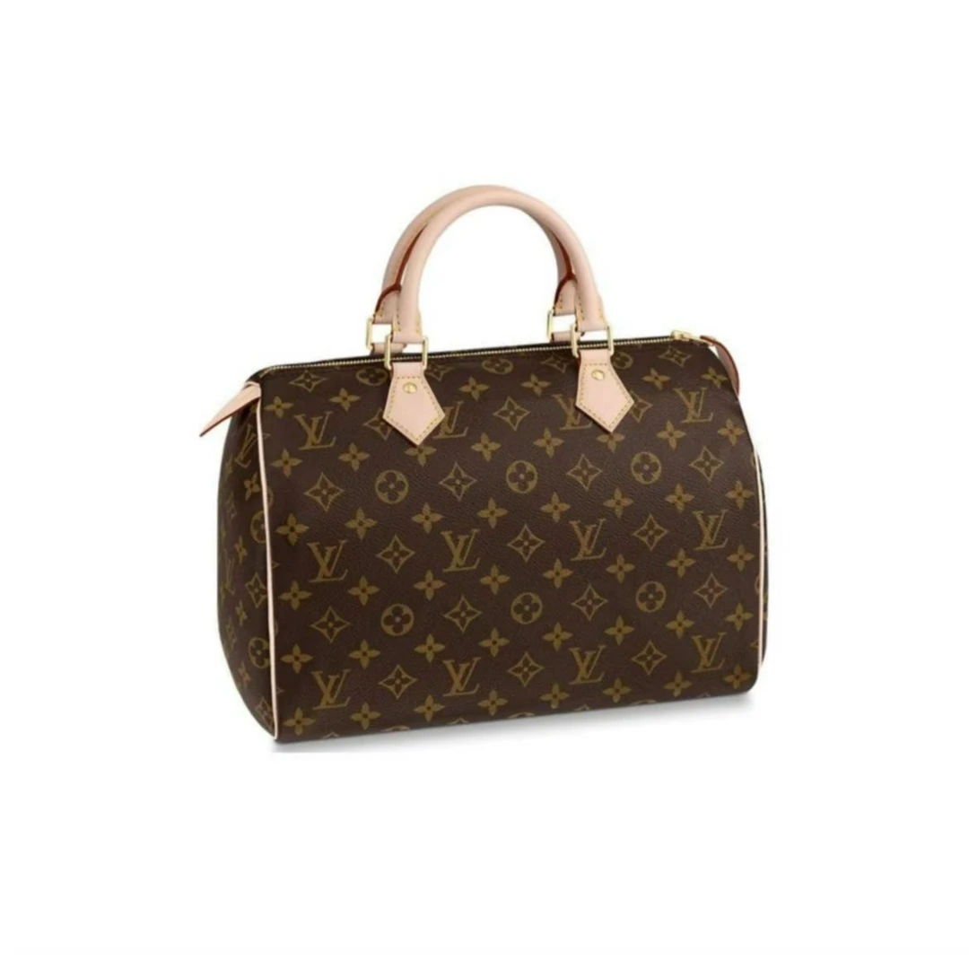 99新 LouisVuitton/路易威登 speedy30 手提款
