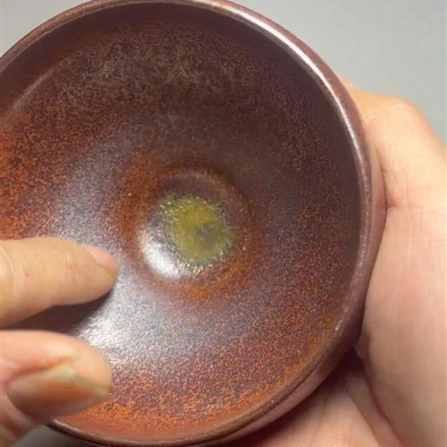 【闪购商品】茶盏-305............