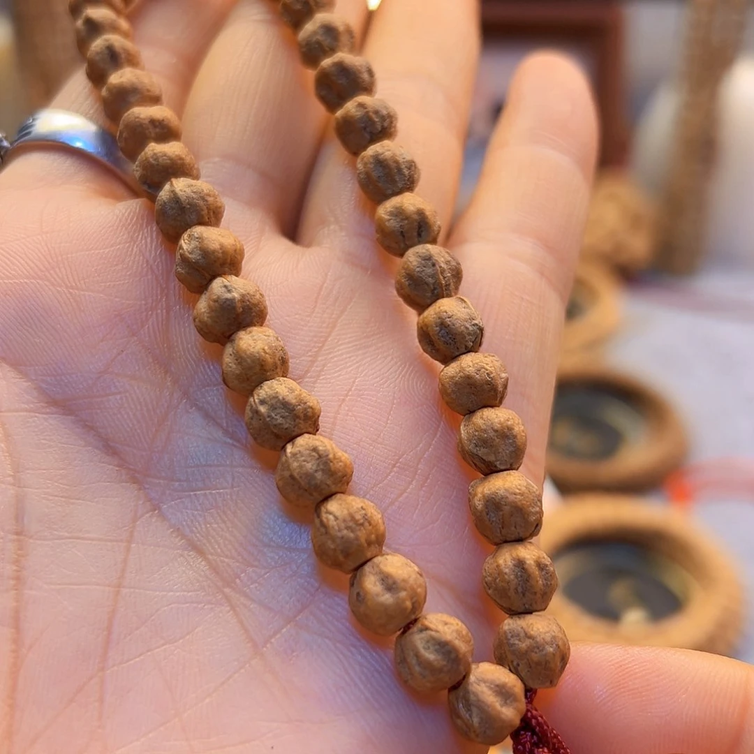 柏香籽/百香籽吊坠