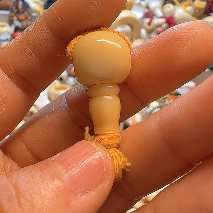 柏香籽/百香籽吊坠-*-