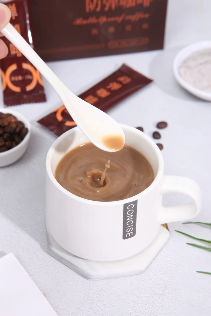 希曼宁咖啡果冻套餐