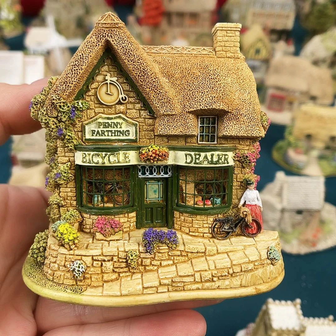 摆件摆件Lilliputlane53