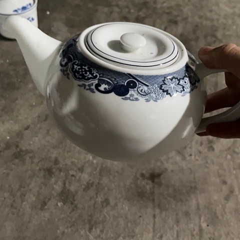 陶瓷茶壶一个陶瓷陶瓷