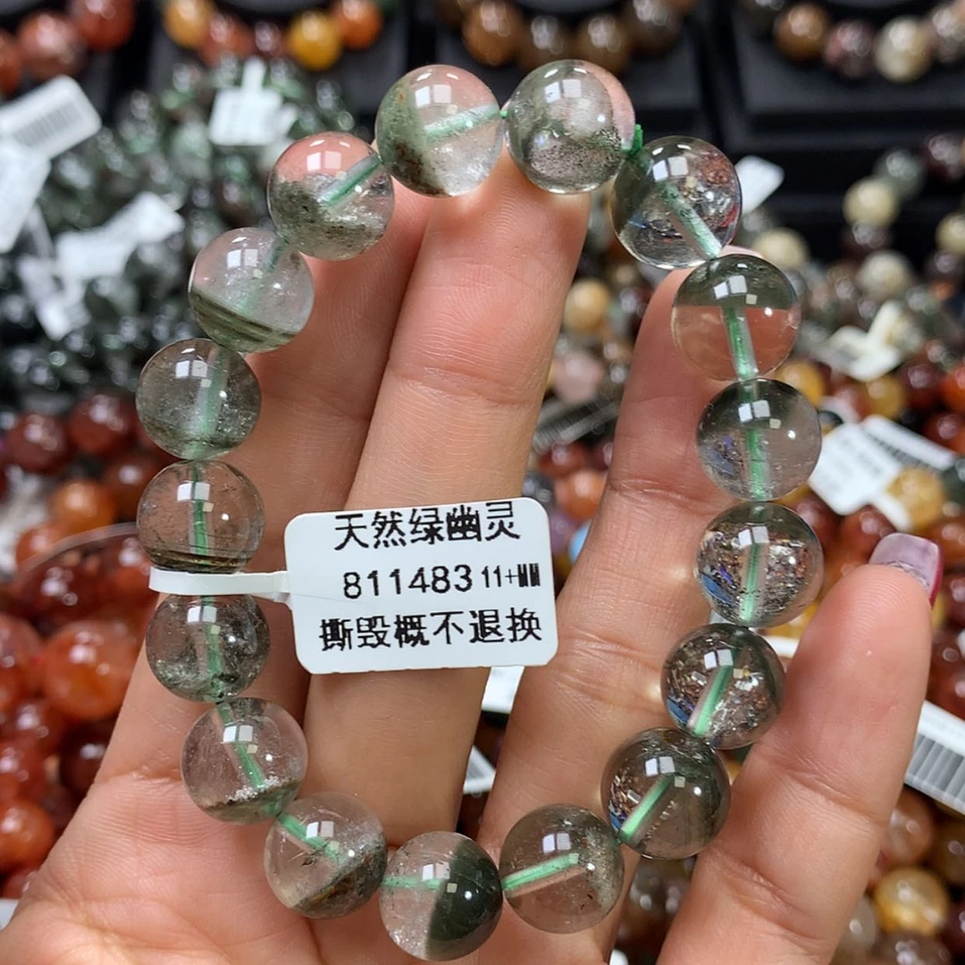【闪购商品】水晶手链未镶嵌，