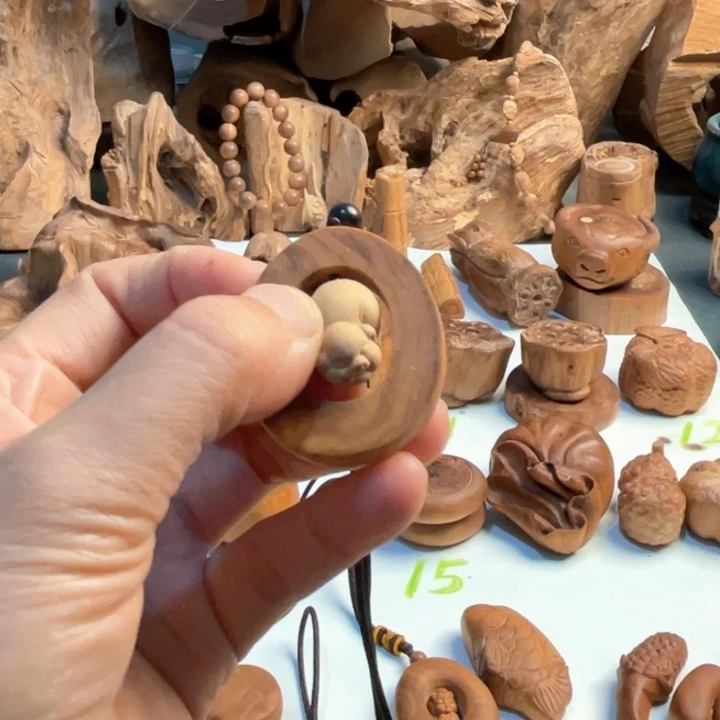 木原汁原味老山檀香猪