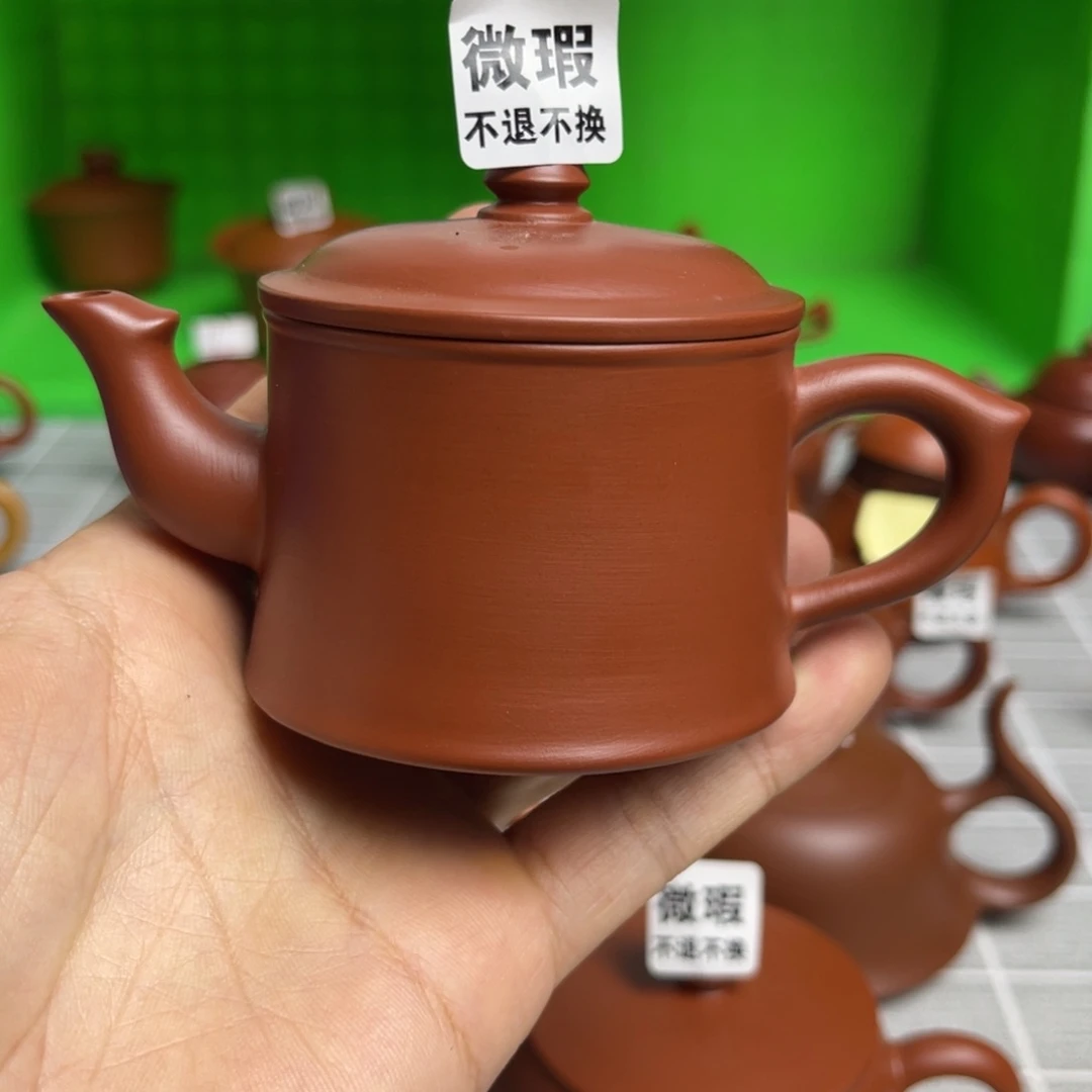 （微瑕不退不换）潮州手拉壶，（慎拍）