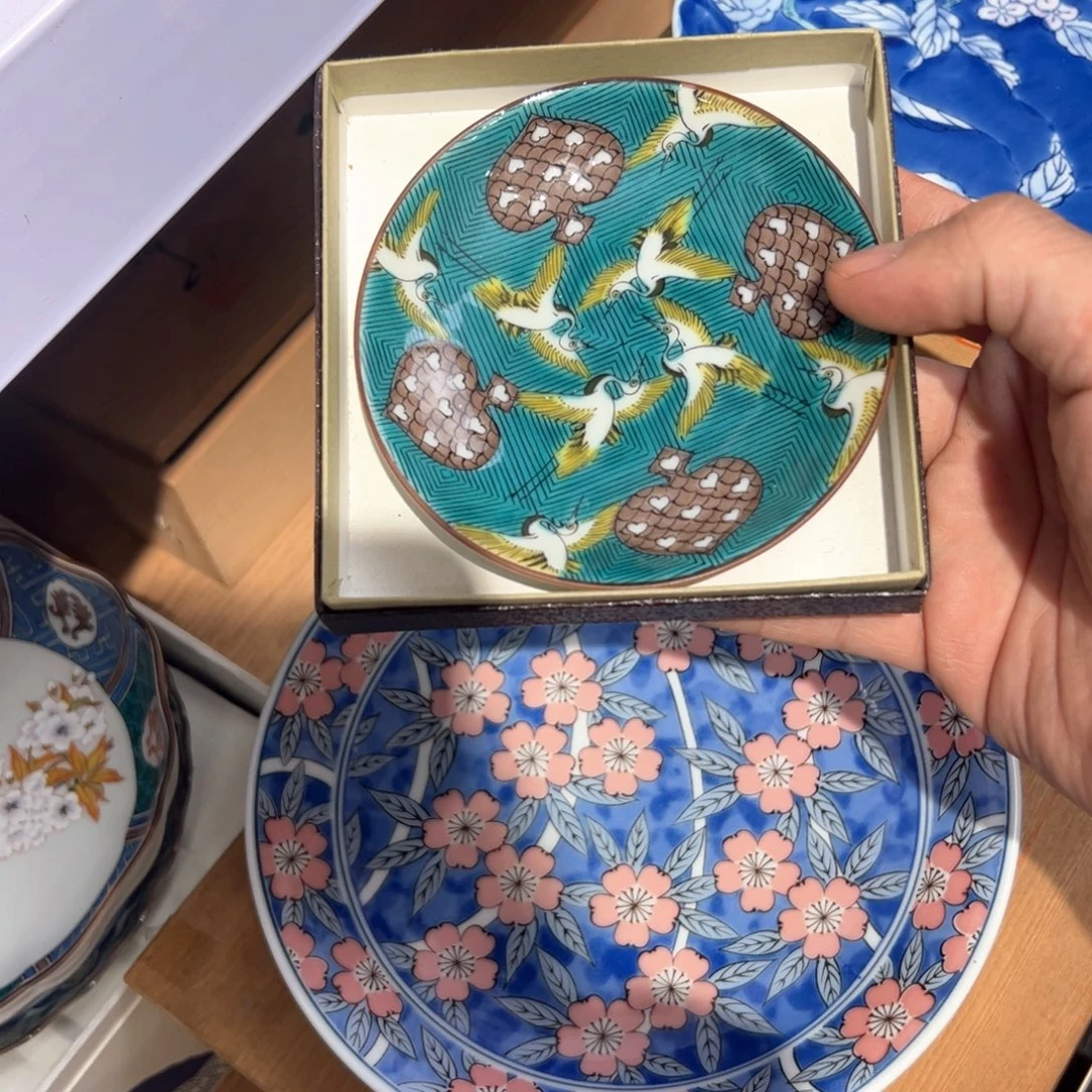 瓷片哈哈哈我也是很想要这个