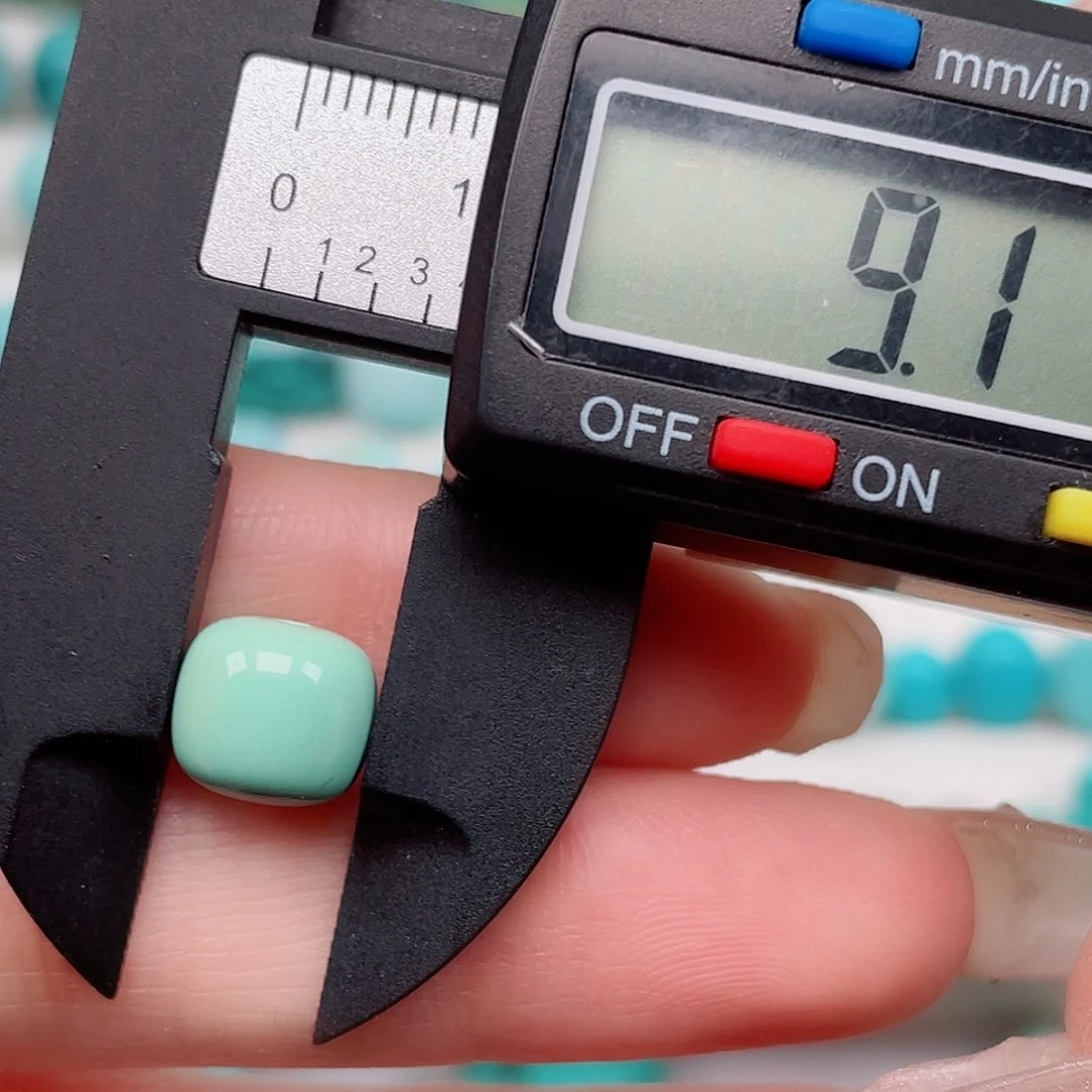 绿松石原矿未镶嵌