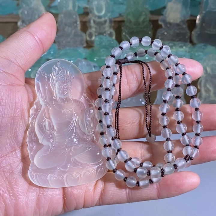 岫玉吊坠未镶嵌啊*吊坠