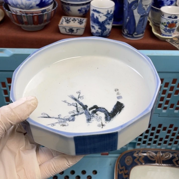 陶他家瓷器真美…开播了