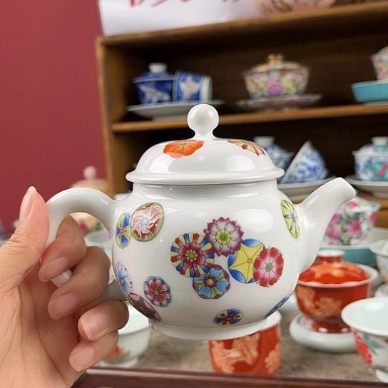 微瑕微瑕景德镇陶瓷