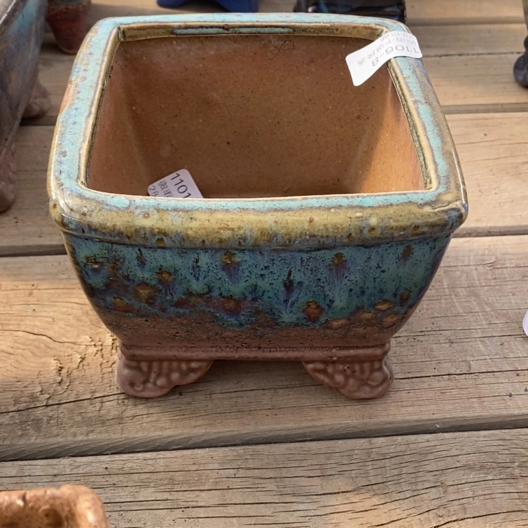 8号多肉盆口径10高10