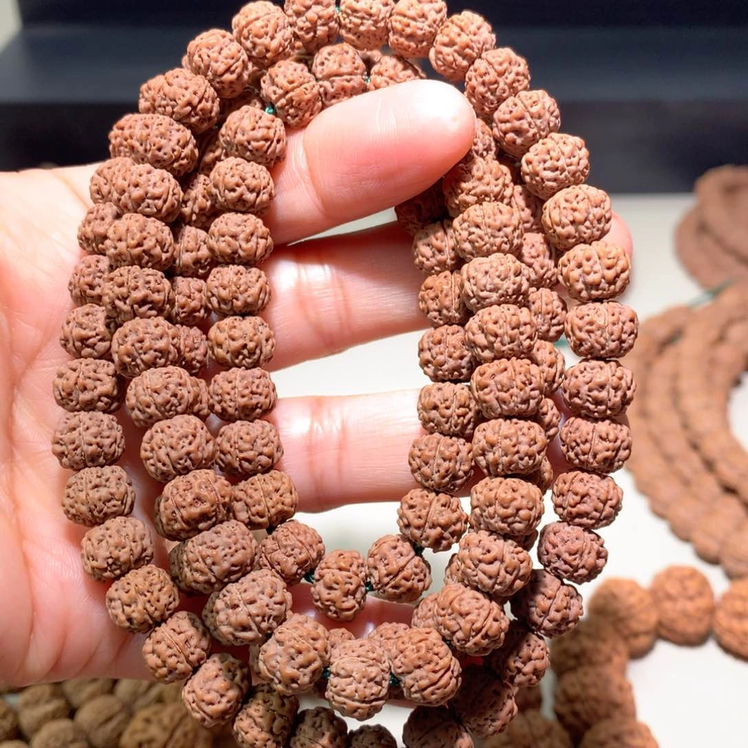 金刚菩提吊坠蜂王108尺寸9.4