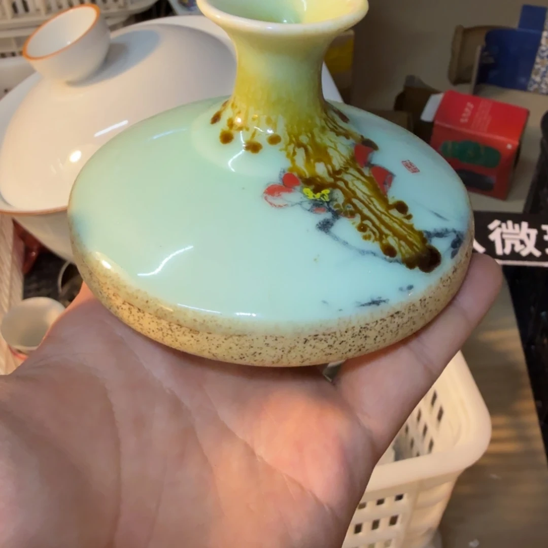 紫砂瑕疵茶具介意勿拍