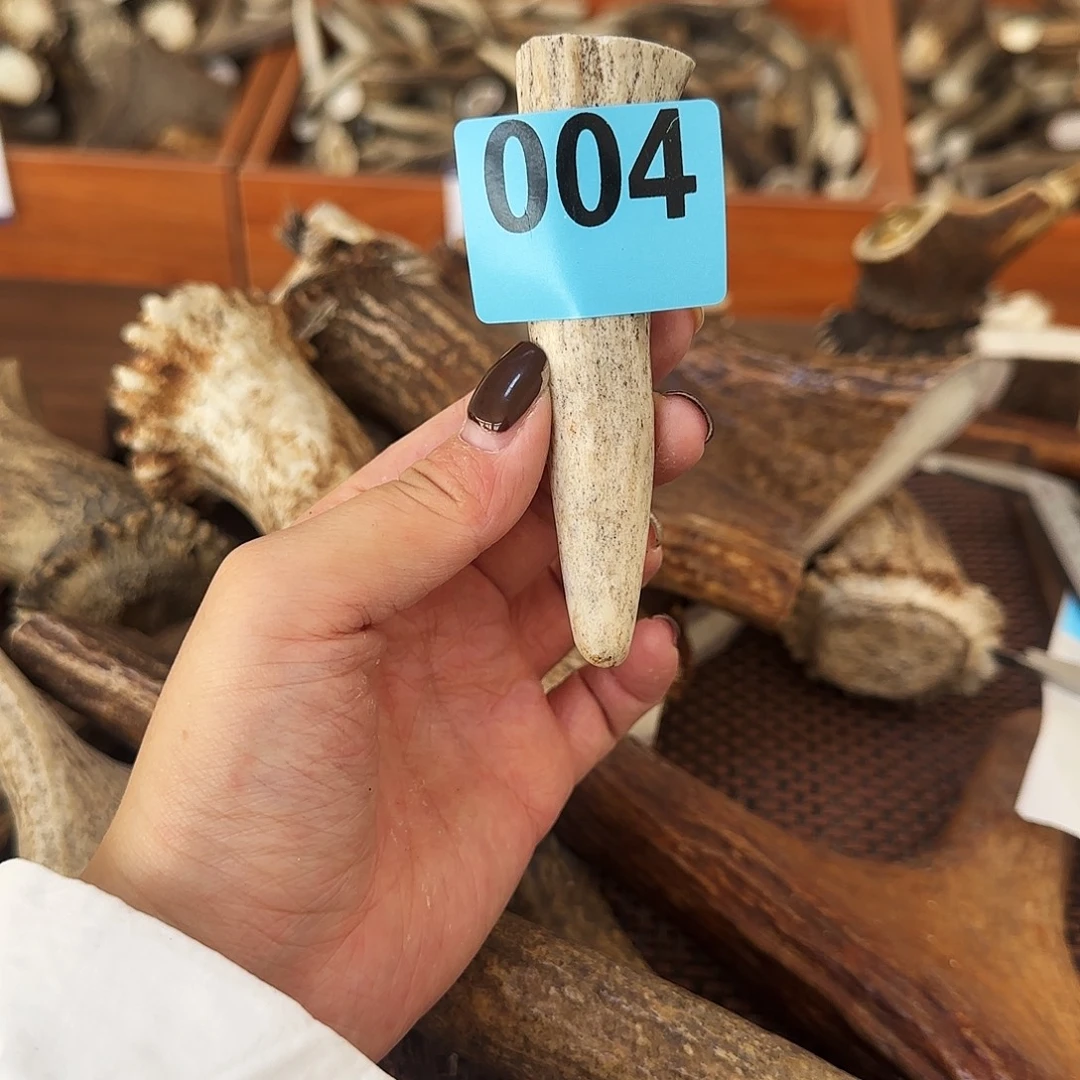 鹿骨手串/手链004角尖