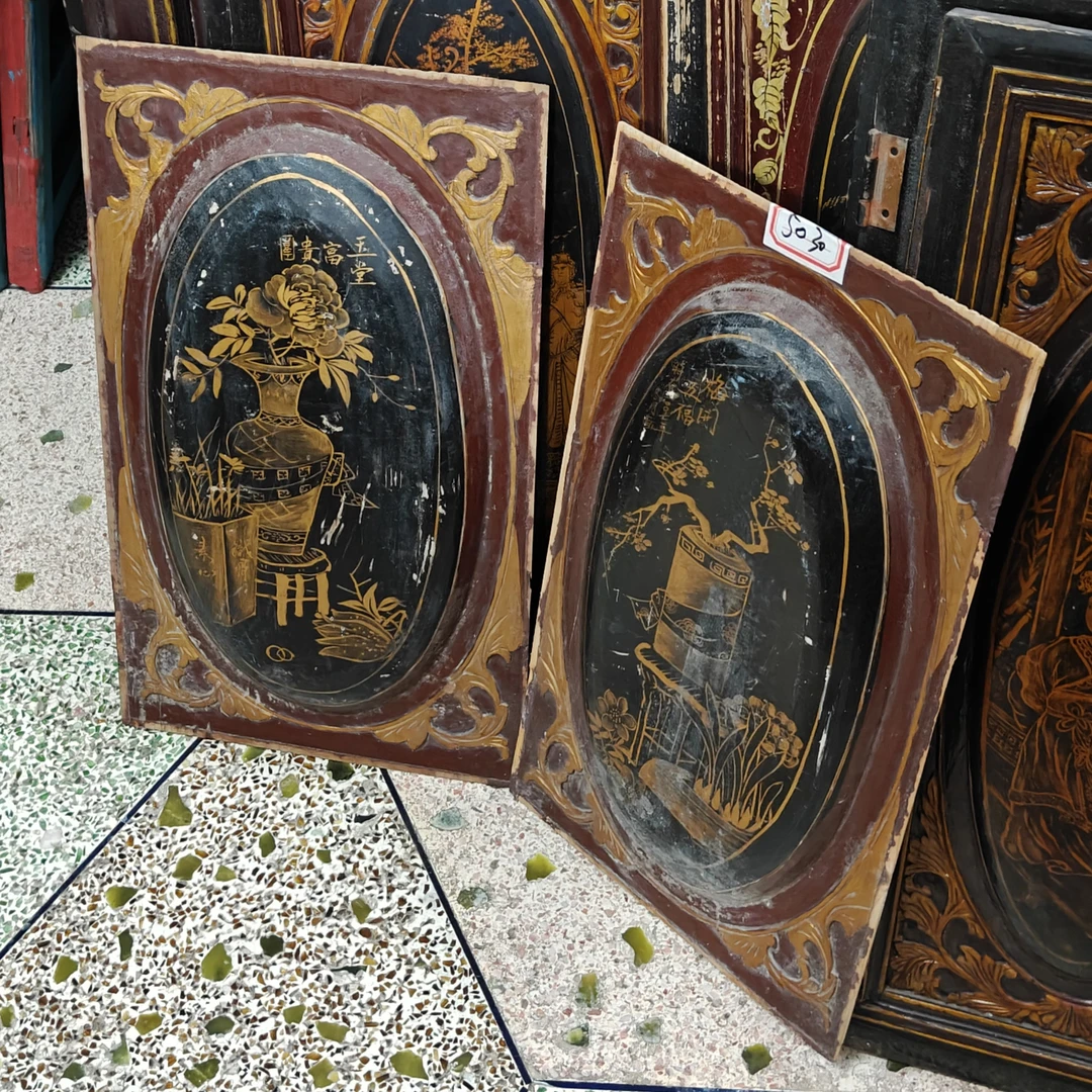 9号大漆漆器画板