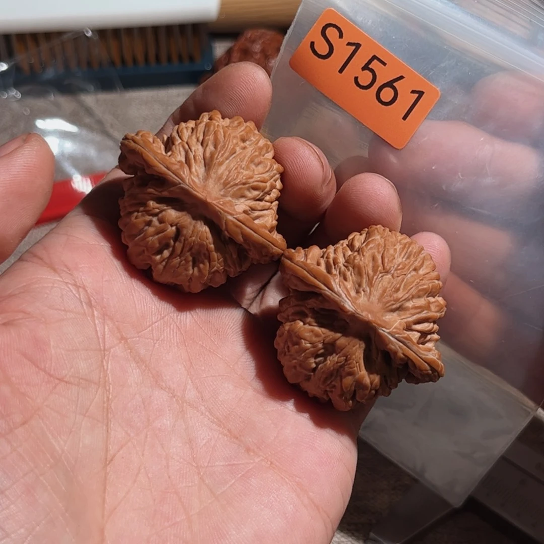 文玩核桃把件汉高楼