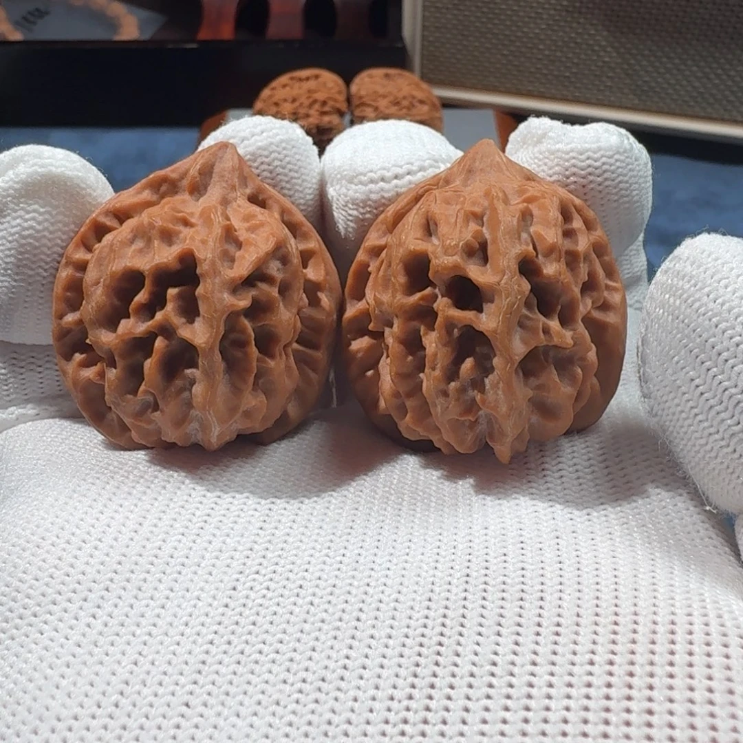 文玩核桃吊坠曹大龙37