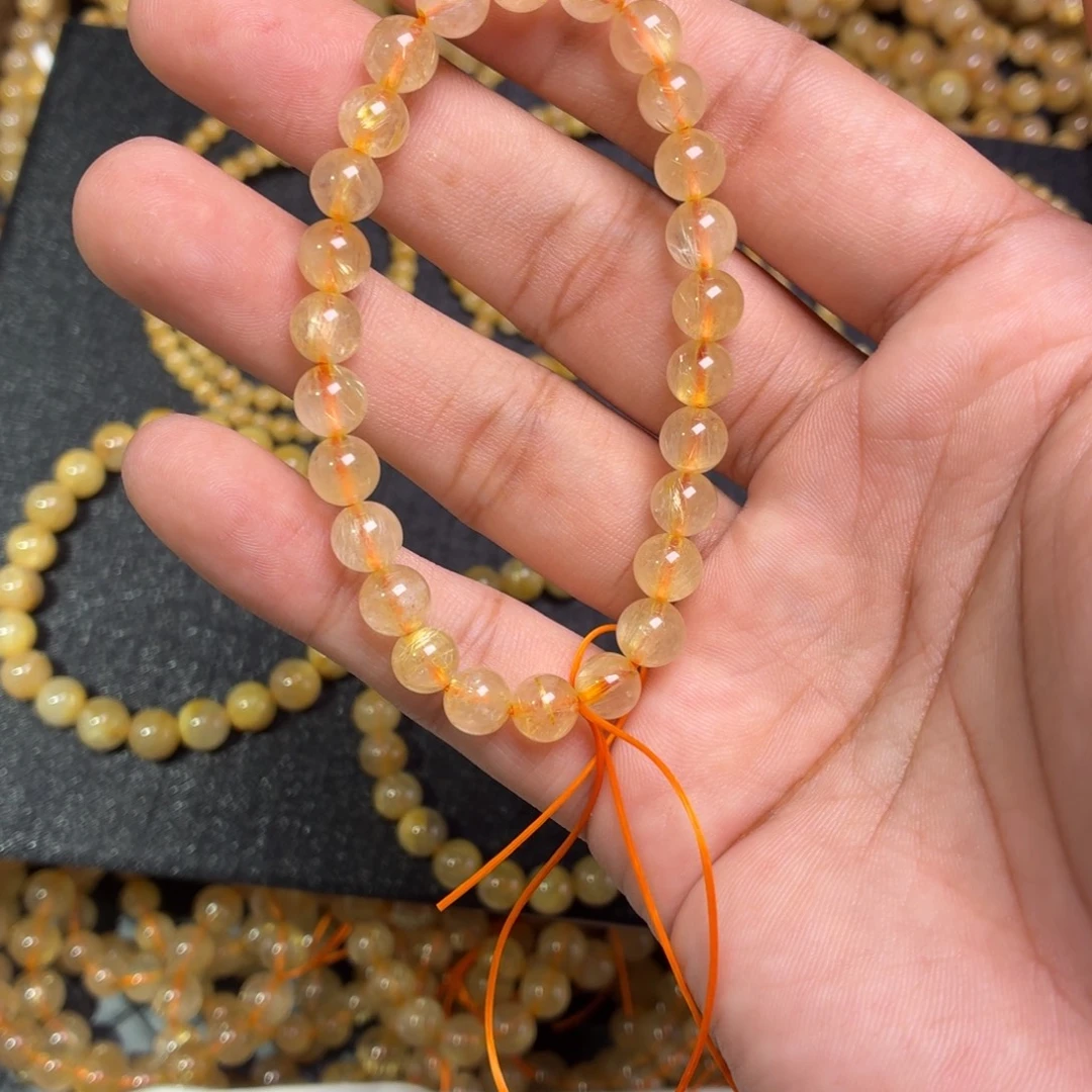 手链未镶嵌发晶卡7