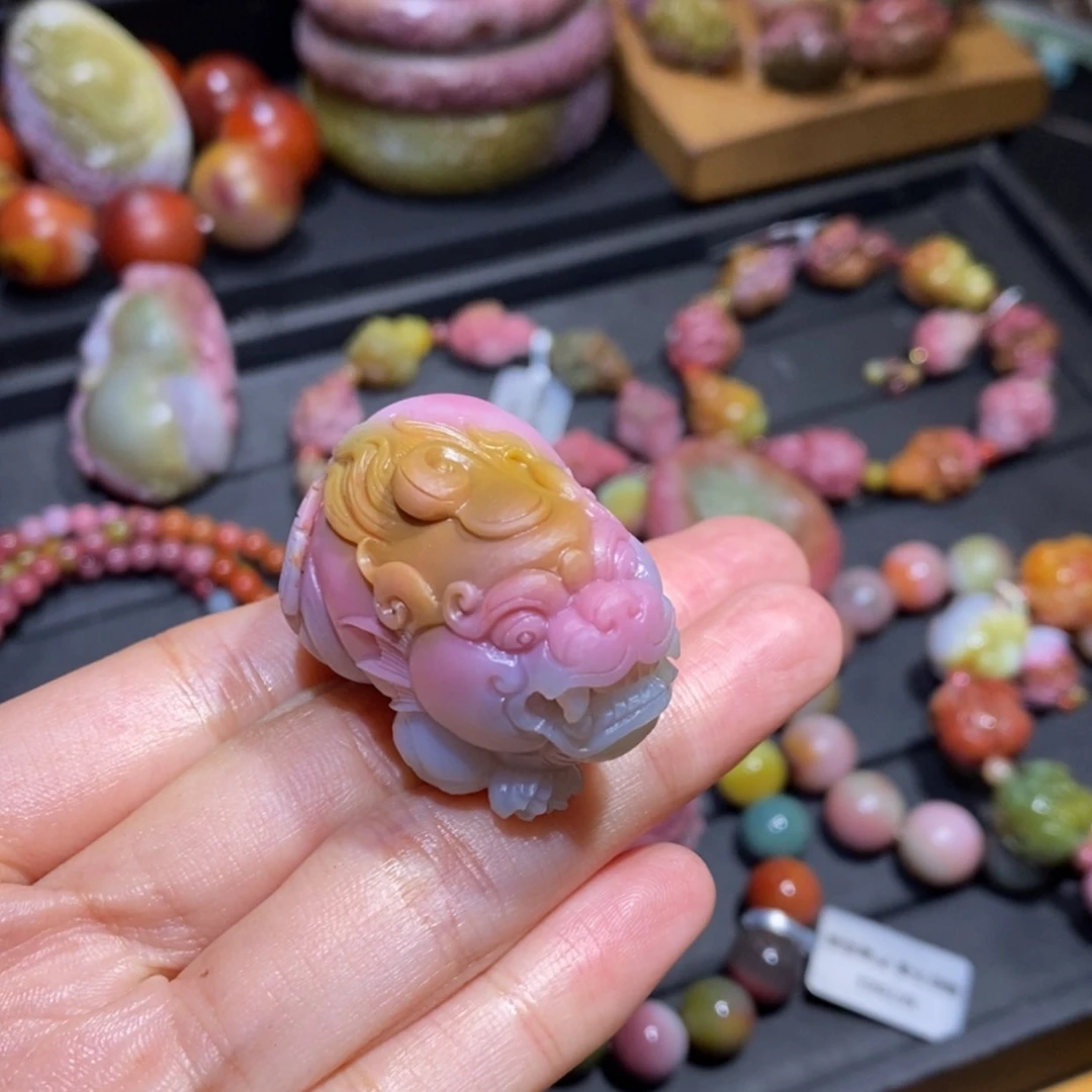 【闪购商品】未镶嵌手链玛瑙/玉髓盐源玛瑙