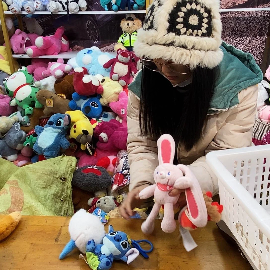 毛绒~*?毛绒玩具506