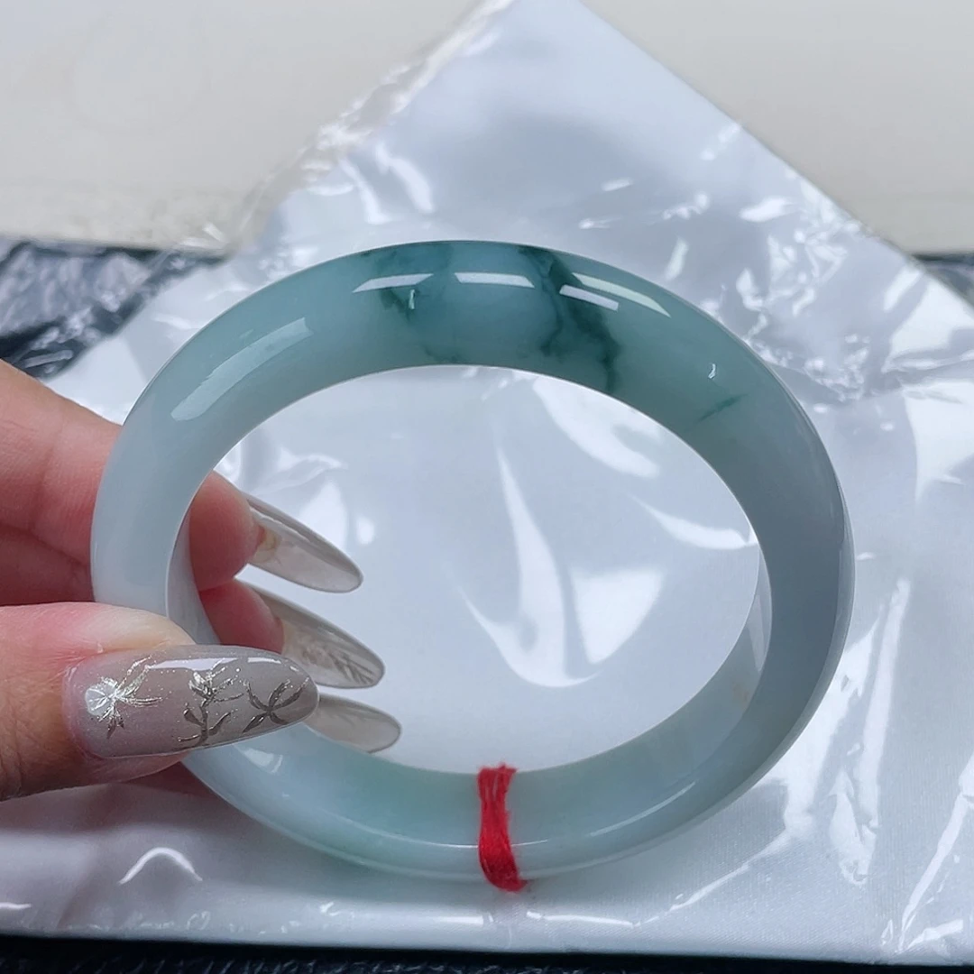 未镶嵌手镯翡翠缅甸翡翠60