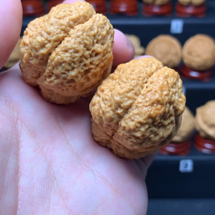 文玩核桃把件高端