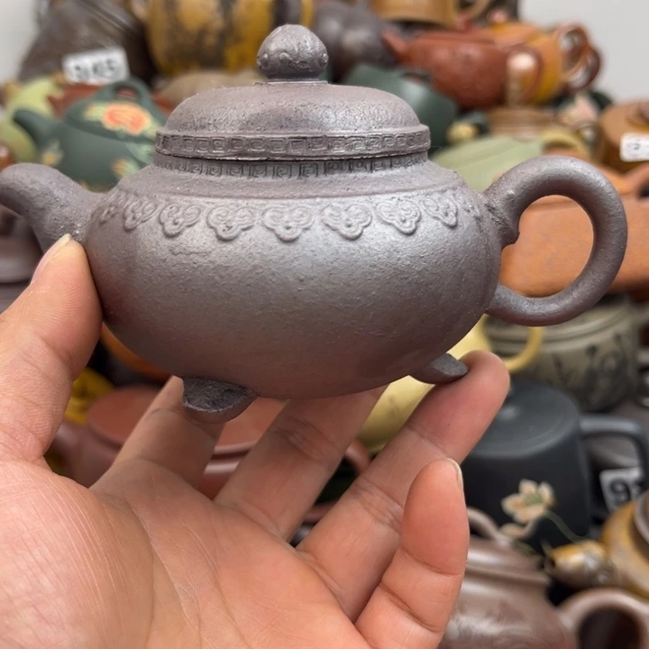 紫砂茶壶紫砂晃盖