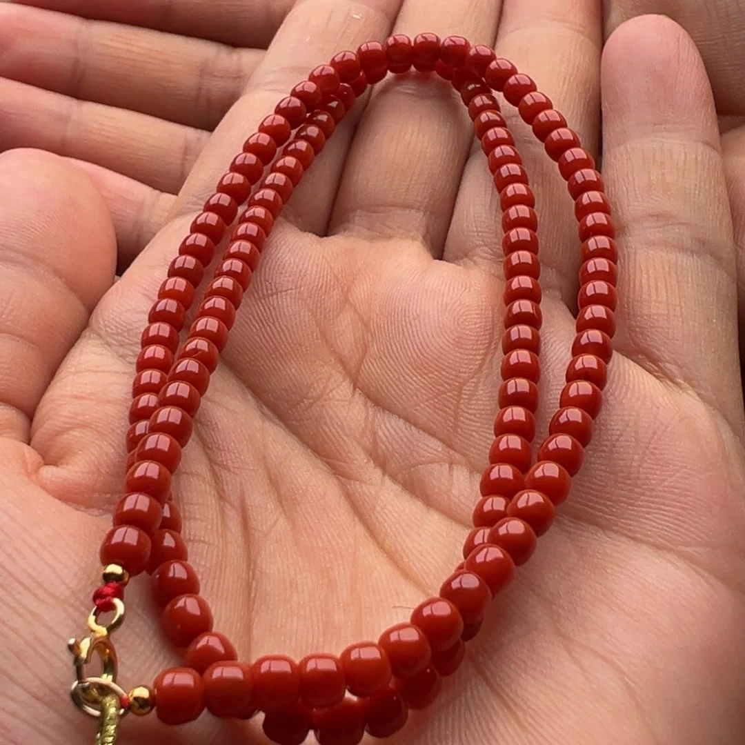 南红玛瑙老型4未镶嵌